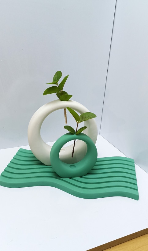 گلجای دایره ای دو سایز